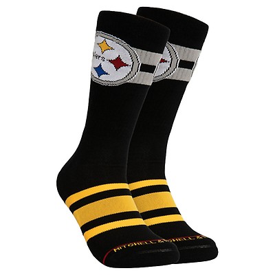 Women's Logo LT Crew 3.0 Pittsburgh Steelers - Shop Mitchell