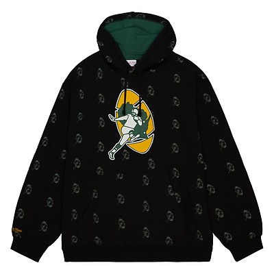 Mitchell & Ness Icon Premium N&N S/S Tee Green Bay Packers Bart Starr