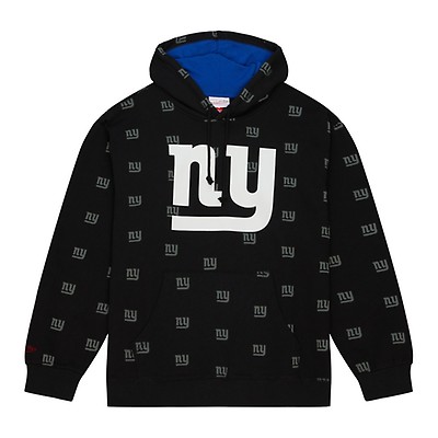 Mitchell & Ness Head Coach Hoodie New York Giants