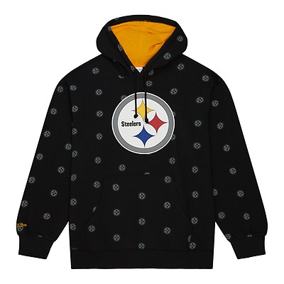 Head Coach Hoodie Pittsburgh Steelers - Shop Mitchell & Ness Fleece and  Sweatshirts Mitchell & Ness Nostalgia Co.