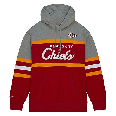 Mitchell & Ness AOP Fleece Hoodie Kansas City Chiefs