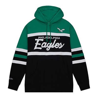 eagles jacket mitchell and ness