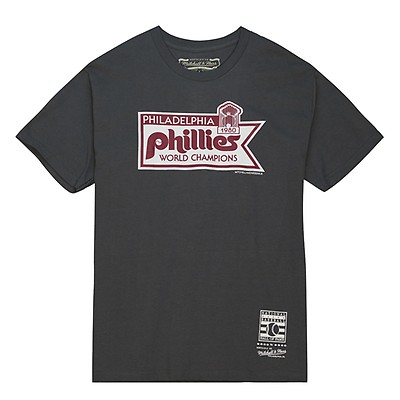 Philadelphia Phillies Phanatic 1980 World Series Champions shirt