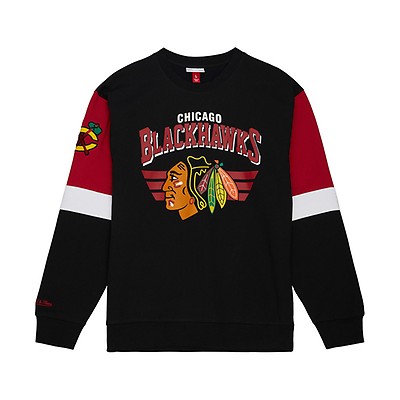 Womens black blackhawks clearance jersey