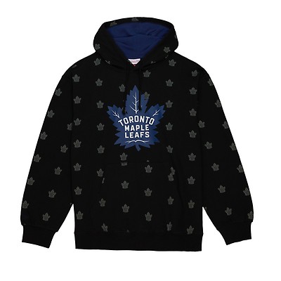 Head Coach Hoodie Toronto Maple Leafs - Shop Mitchell & Ness Fleece and  Sweatshirts Mitchell & Ness Nostalgia Co.