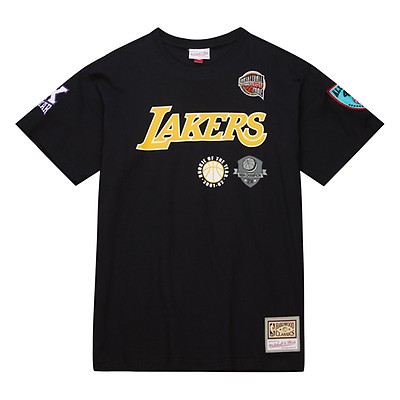 Mitchell & Ness HOF Swingman Jersey Los Angeles Lakers Pau Gasol