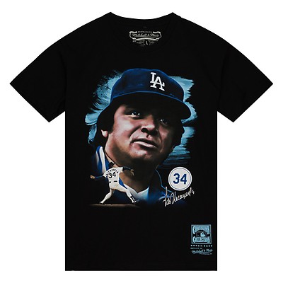 Old Style Los Angeles Dodgers Full Size By Buck Tee T-shirt