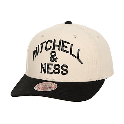 Mitchell & Ness BRANDEDCOMFY CORE STRETCH SNAPBACK - Cap - black