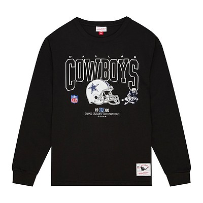All Over Crew 3.0 Dallas Cowboys - Shop Mitchell & Ness Fleece and