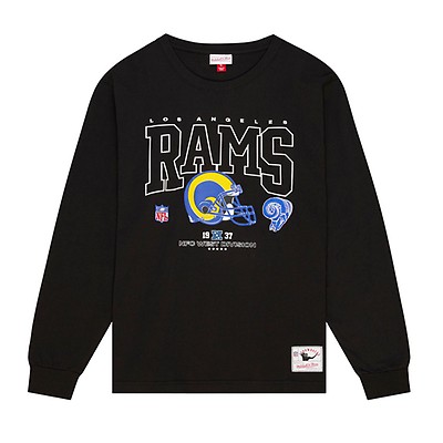 los angeles rams vintage sweatshirt