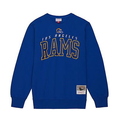 Classic St. Louis Rams Nike Wordmark T-Shirt - Navy