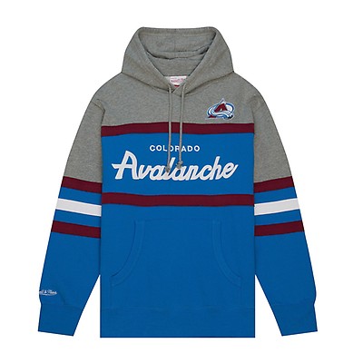 AOP Fleece Hoodie Colorado Avalanche - Shop Mitchell & Ness Fleece