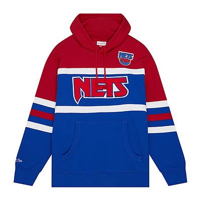 Mitchell & Ness NBA Brooklyn Nets Hooded Jacket