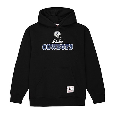 Helmet 2 Hoodie Dallas Cowboys - Shop Mitchell & Ness Fleece and