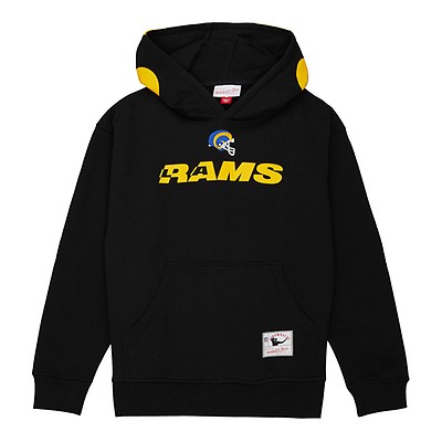 Mitchell & Ness Team Issued Hoodie Los Angeles Rams