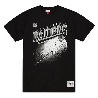 Mitchell & Ness Arch Tee Oakland Raiders