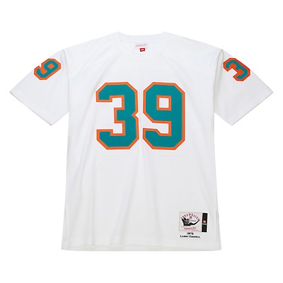 Dan Marino Miami Dolphins Mitchell & Ness 1994 Authentic Throwback Retired Player Jersey - Aqua