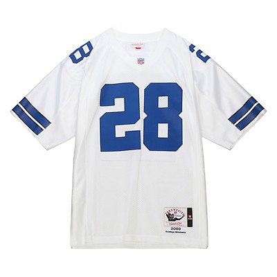 Dallas Cowboys Men's White Jersey Demarcus Ware 94 NFL Apparel Size Men  Large