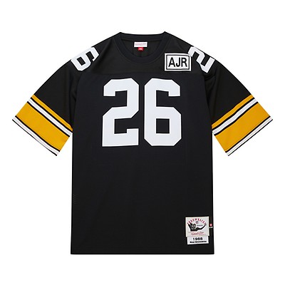 Steelers Mitchell & Ness Jerome Bettis #36 Limited Home Jersey - 5XL