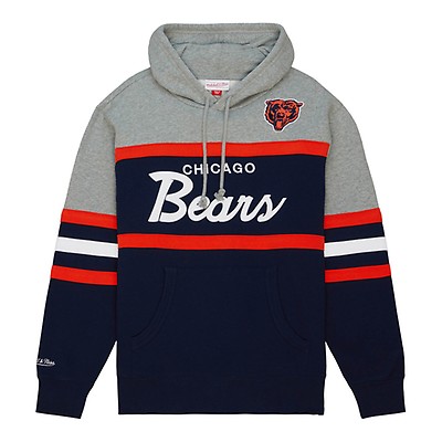 Youth Boston Red Sox Mitchell & Ness Red/Navy Head Coach Pullover