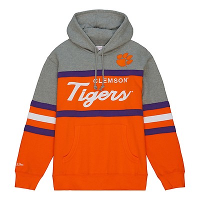 Clemson tigers clearance hoodies