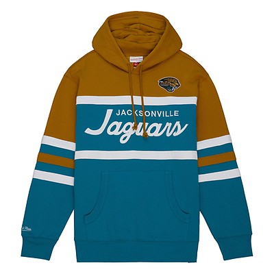 Head Coach Hoodie Jacksonville Jaguars - Shop Mitchell & Ness Fleece and  Sweatshirts Mitchell & Ness Nostalgia Co.