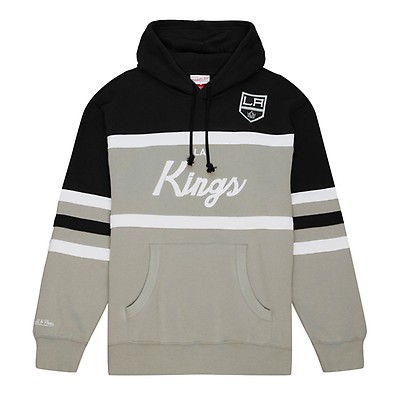 Head Coach Hoodie Los Angeles Kings - Shop Mitchell & Ness Fleece