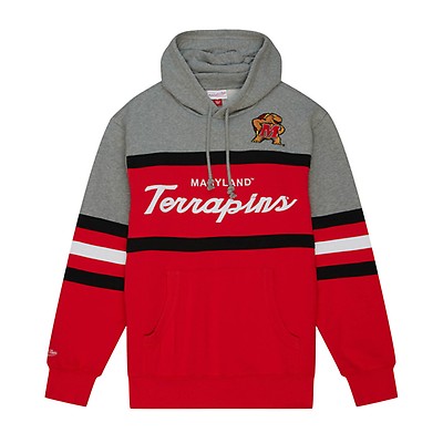 Mitchell & Ness Chainstitch Heavyweight Hoodie Retro San Francisco 49ers