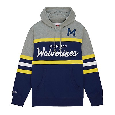 Head Coach Hoodie New York Giants - Shop Mitchell & Ness Fleece and  Sweatshirts Mitchell & Ness Nostalgia Co.