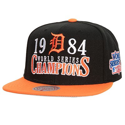 New Era 59FIFTY Fitted Detroit Tigers 4X World Series Champions 7 1/2 / Navy
