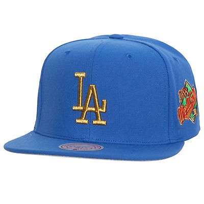 Los Angeles Dodgers Mens Jersey Lasorda #2 Mitchell & Ness