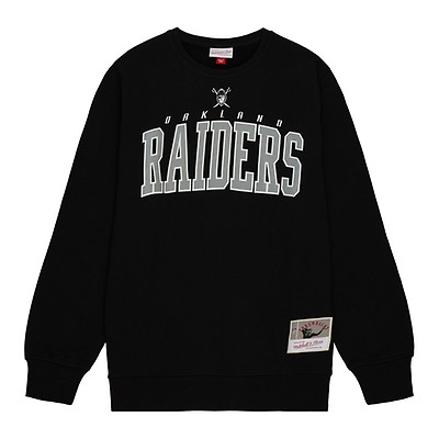 Mitchell & Ness N&N Longsleeve Tee Los Angeles Raiders 1988 Bo Jackson