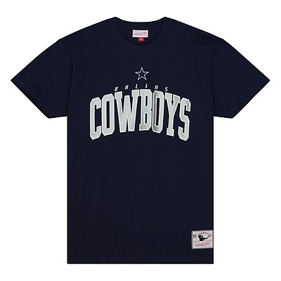 Mitchell & Ness Dallas Cowboys Team Sweatpants Faded Navy