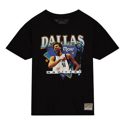 Dallas Mavericks NBA Big Face Fashion Shorts 5.0 By Mitchell & Ness - Green  - Mens
