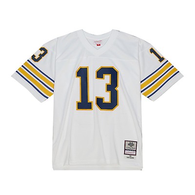 Mitchell & Ness Legacy Dan Marino University of Pittsburgh White 1981 Jersey