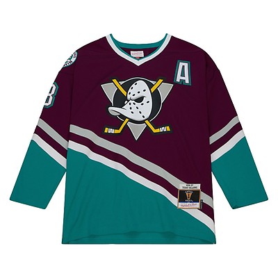 Anaheim Ducks Jersey History