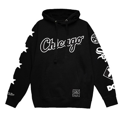 M&N x Joe Freshgoods Racing Jacket Chicago White Sox