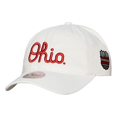 Lifestyle Fitted Hat Ohio State - Shop Mitchell & Ness Fitted Hats and  Headwear Mitchell & Ness Nostalgia Co.