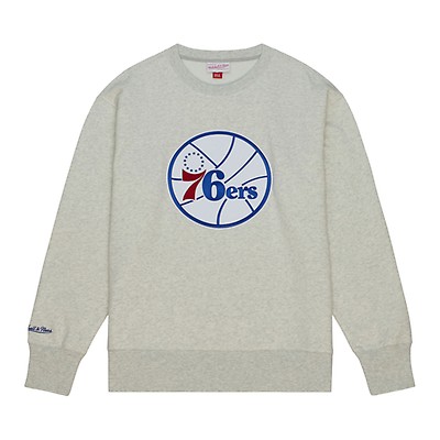 Playoff Win 2.0 Crew Vintage Philadelphia 76ers Shop Mitchell