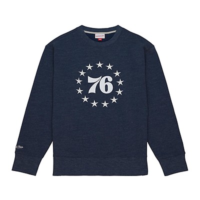 Playoff Win 2.0 Crew Vintage New York Knicks - Shop Mitchell