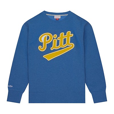 Head Coach Hoodie University of Pittsburgh - Shop Mitchell & Ness Fleece  and Sweatshirts Mitchell & Ness Nostalgia Co.