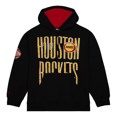 Houston rockets hot sale black hoodie