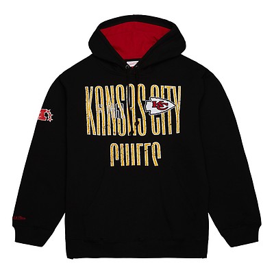 Big Face 7.0 Hoodie Kansas City Chiefs - Shop Mitchell & Ness