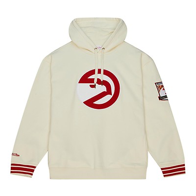 Mitchell & Ness Classic French Terry Hoody Chicago Bulls