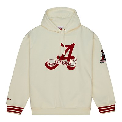 Mitchell & Ness Chainstitch Heavyweight Hoodie Retro San Antonio Spurs
