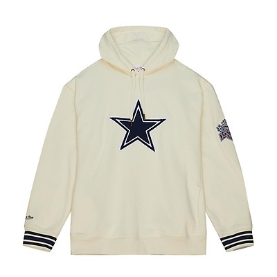 Dallas Cowboys Mitchell & Ness Classic French Terry Hoodie - Dynasty Sports  & Framing