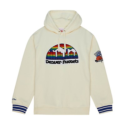 Mitchell & Ness, Shirts, Denver Nuggets Rainbow Jokic Jersey