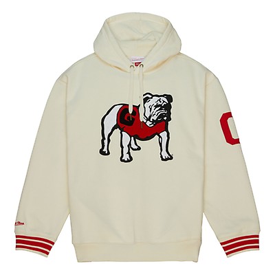 Mitchell & Ness Chainstitch Heavyweight Hoodie Retro San Francisco 49ers