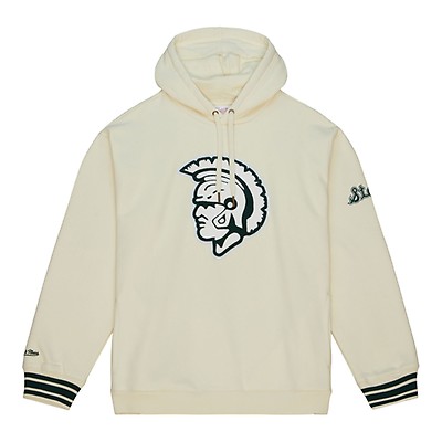 Mitchell & Ness Chainstitch Heavyweight Hoodie Retro Buffalo Bills