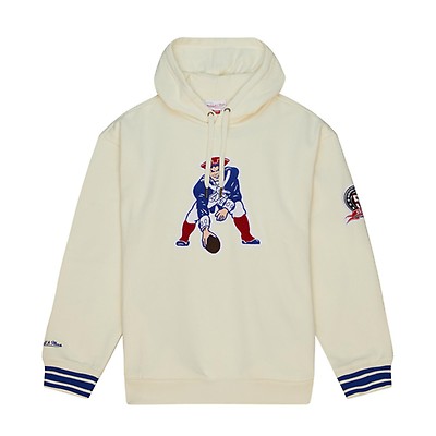 NFL Superman DC Sports Football New England Patriots Hoodie